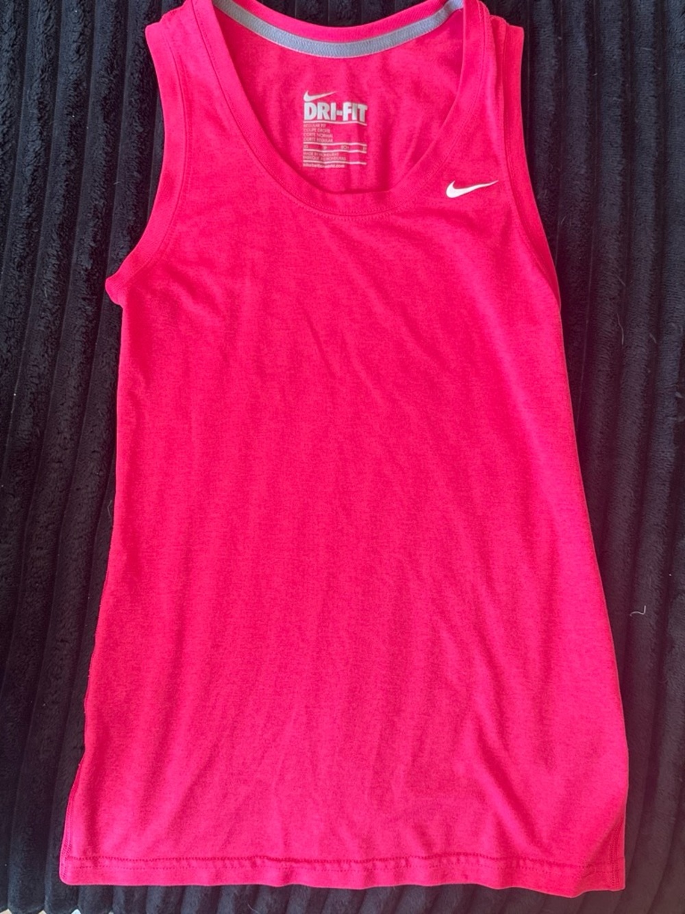 Nike Women's Dri-FIT Tank Top